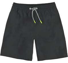 Nilson Solid Swimwear